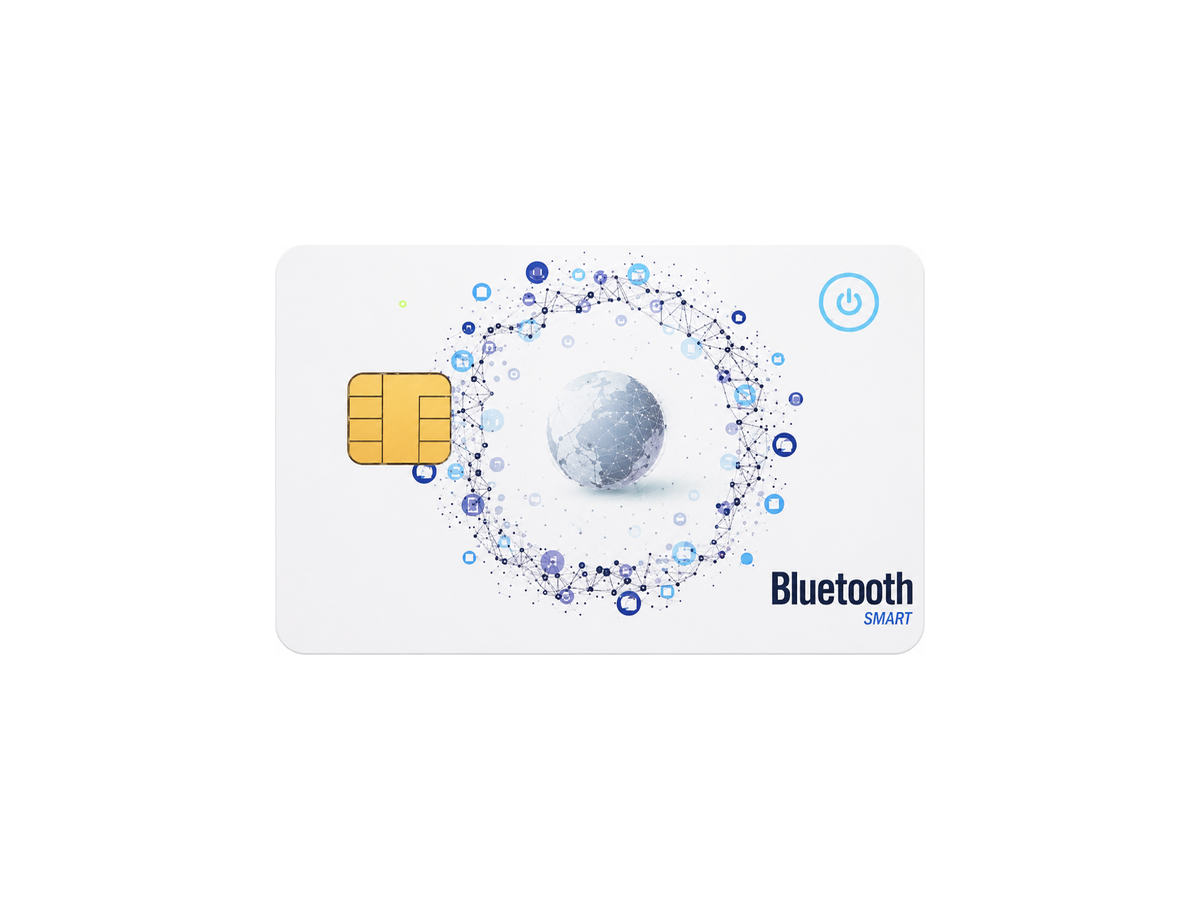 Bluetooth Card